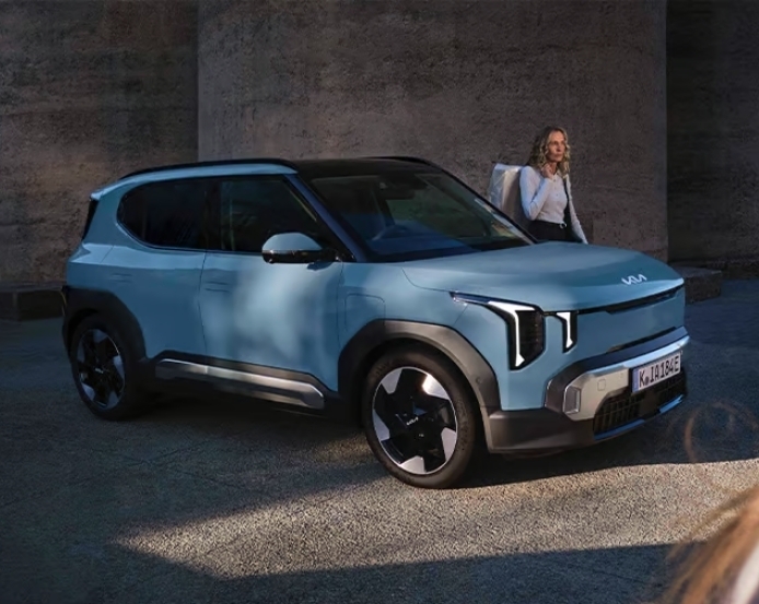 NEW KIA EV2 - 262 OFFER