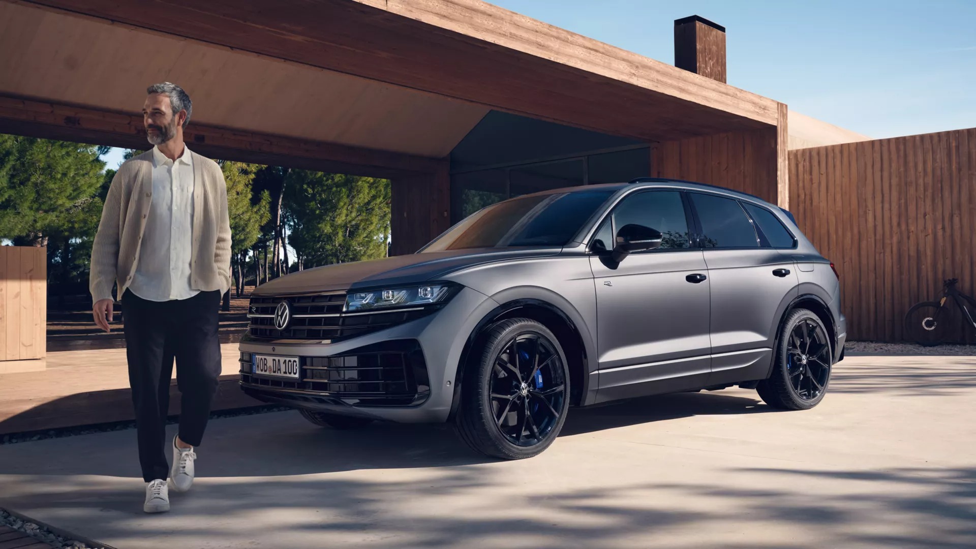 Touareg 271 Offers