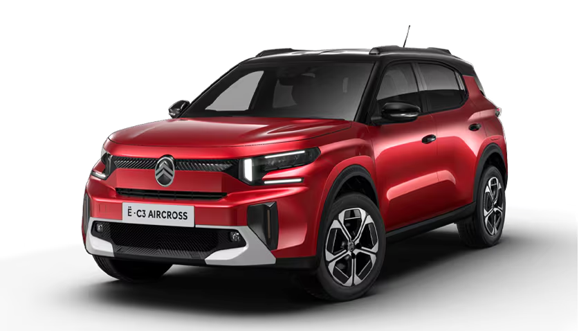 New C3 Aircross 271 Offer