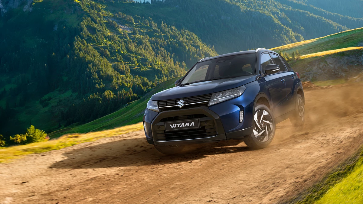 SUZUKI VITARA - 271 OFFERS