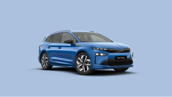 Enyaq Sportline Finance Offer