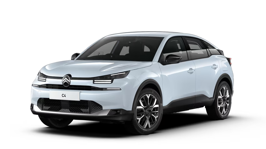 C4 Car-Derived Van 271 Offer