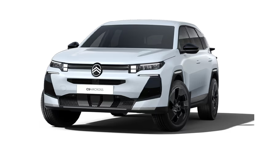 C5 Aircross Car-Derived Van 271 Offer