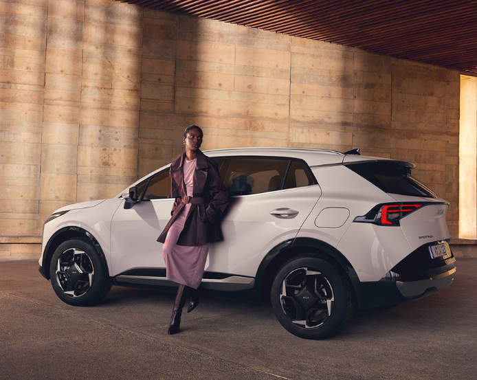 KIA SPORTAGE PHEV - COMING SOON - 261 OFFER
