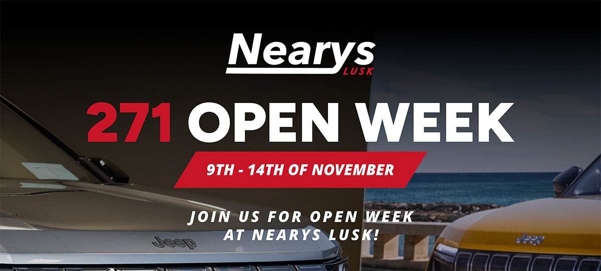271 Open Week