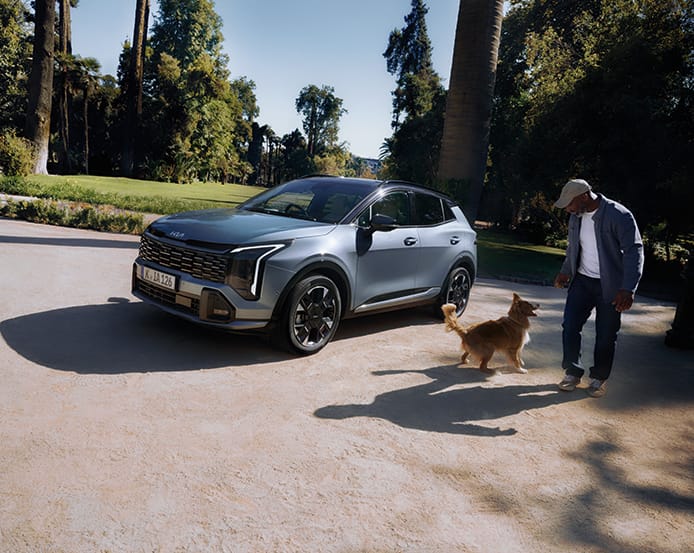 New Kia Sportage PHEV - COMING SOON - 261 Offer