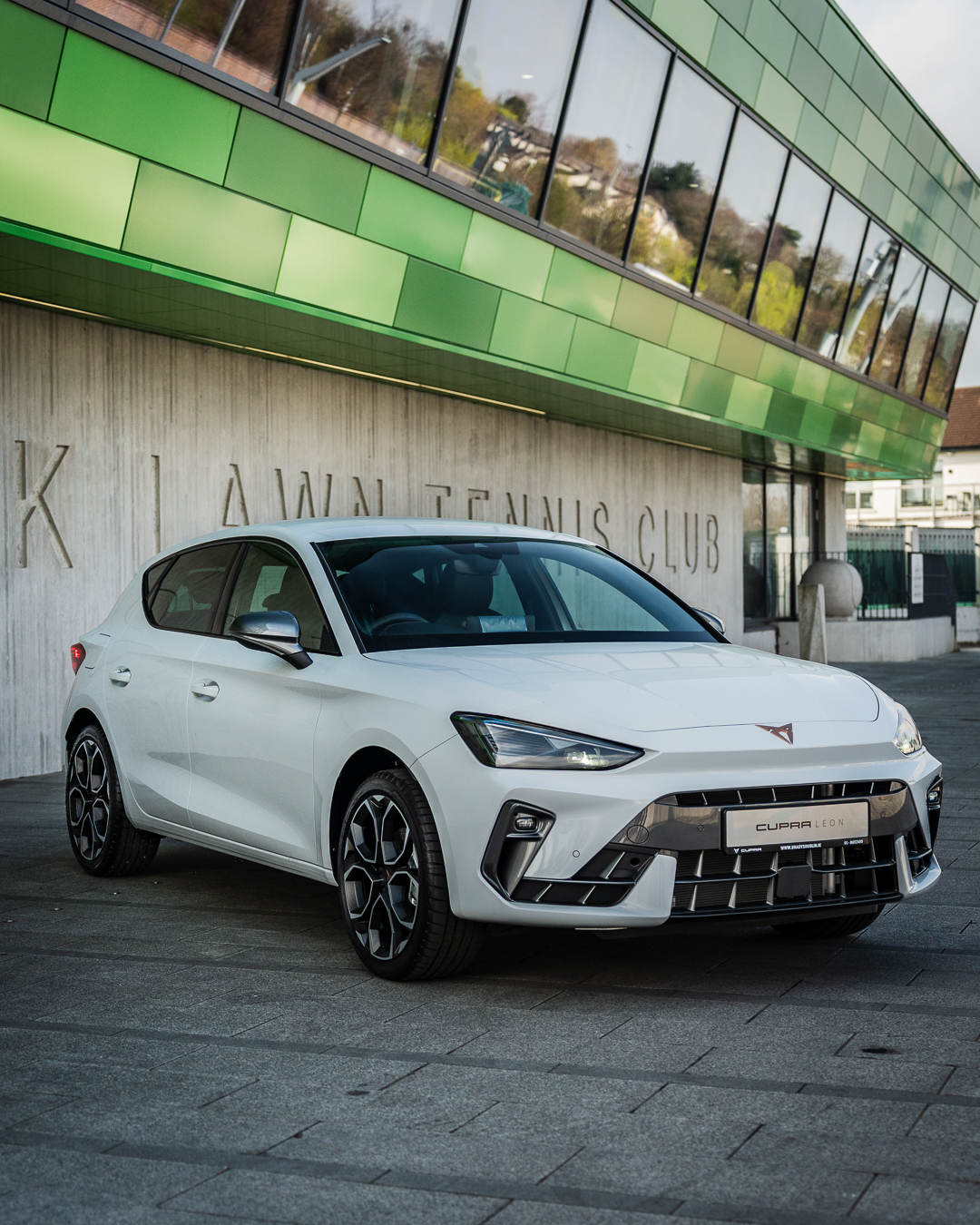 252 Offers Now On at Bradys CUPRA: Drive the New CUPRA
Leon from Just €309 per month!