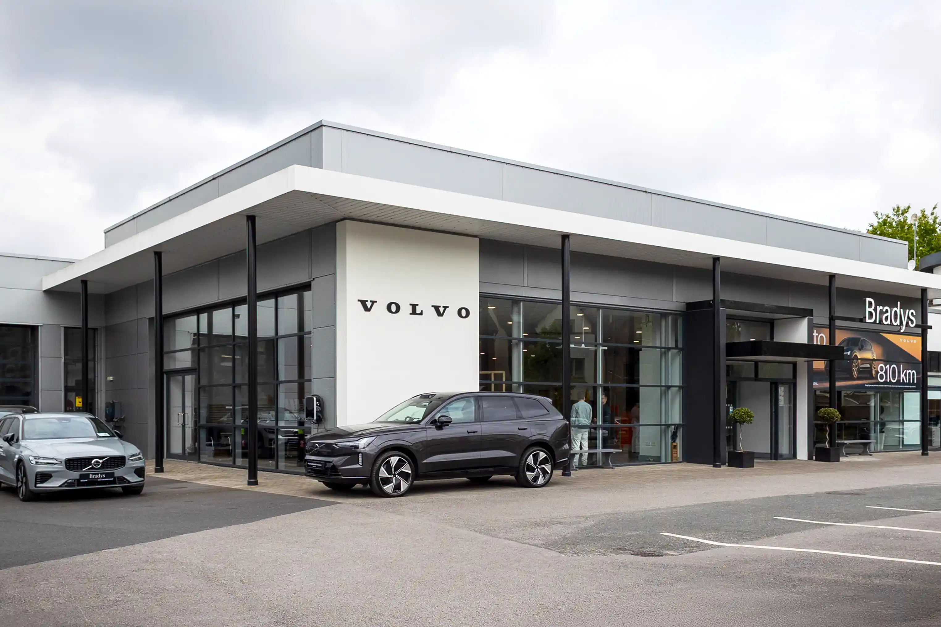 Welcome to Bradys Volvo Cars North Dublin