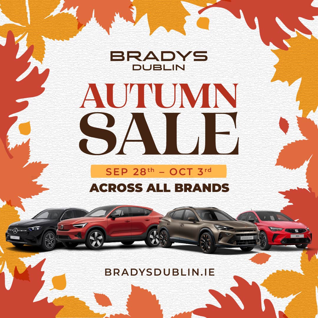 THE BRADYS DUBLIN AUTUMN SALE