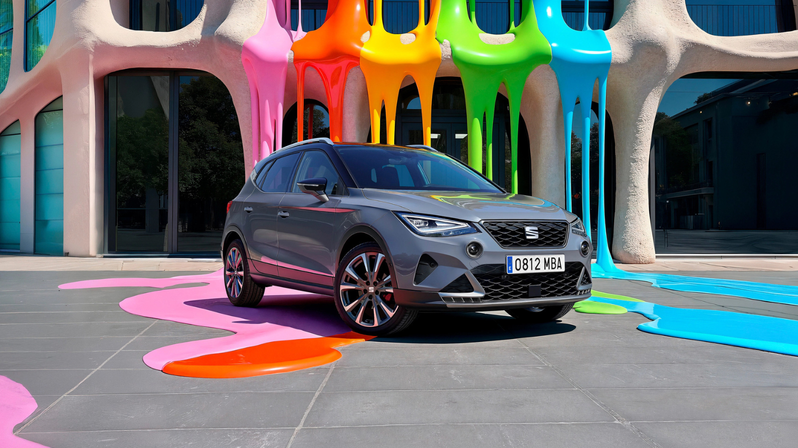271 SEAT Arona Finance Offer