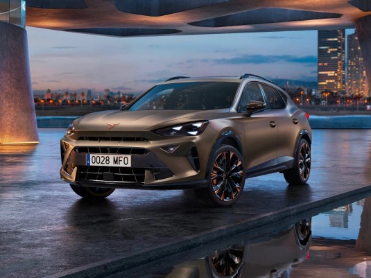 Cupra Formentor - 262 Offer