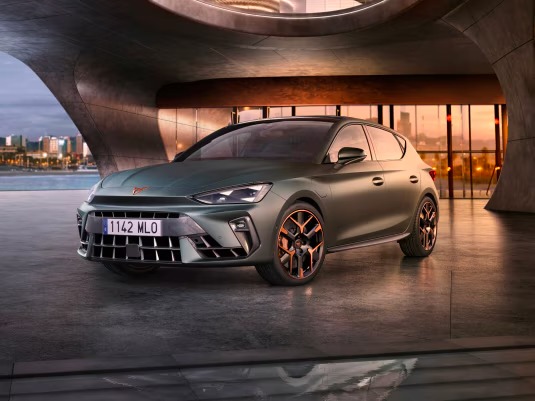 Cupra Leon - 262 Offer