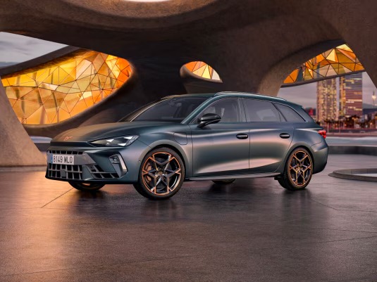Cupra Leon Sportstourer - 262 offer