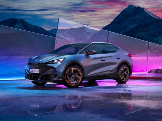 Cupra Tavascan - 262 Offer
