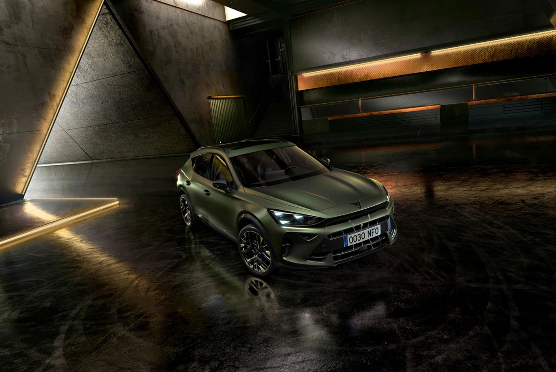 Cupra Formentor Tribe Edition - 262 Offer
