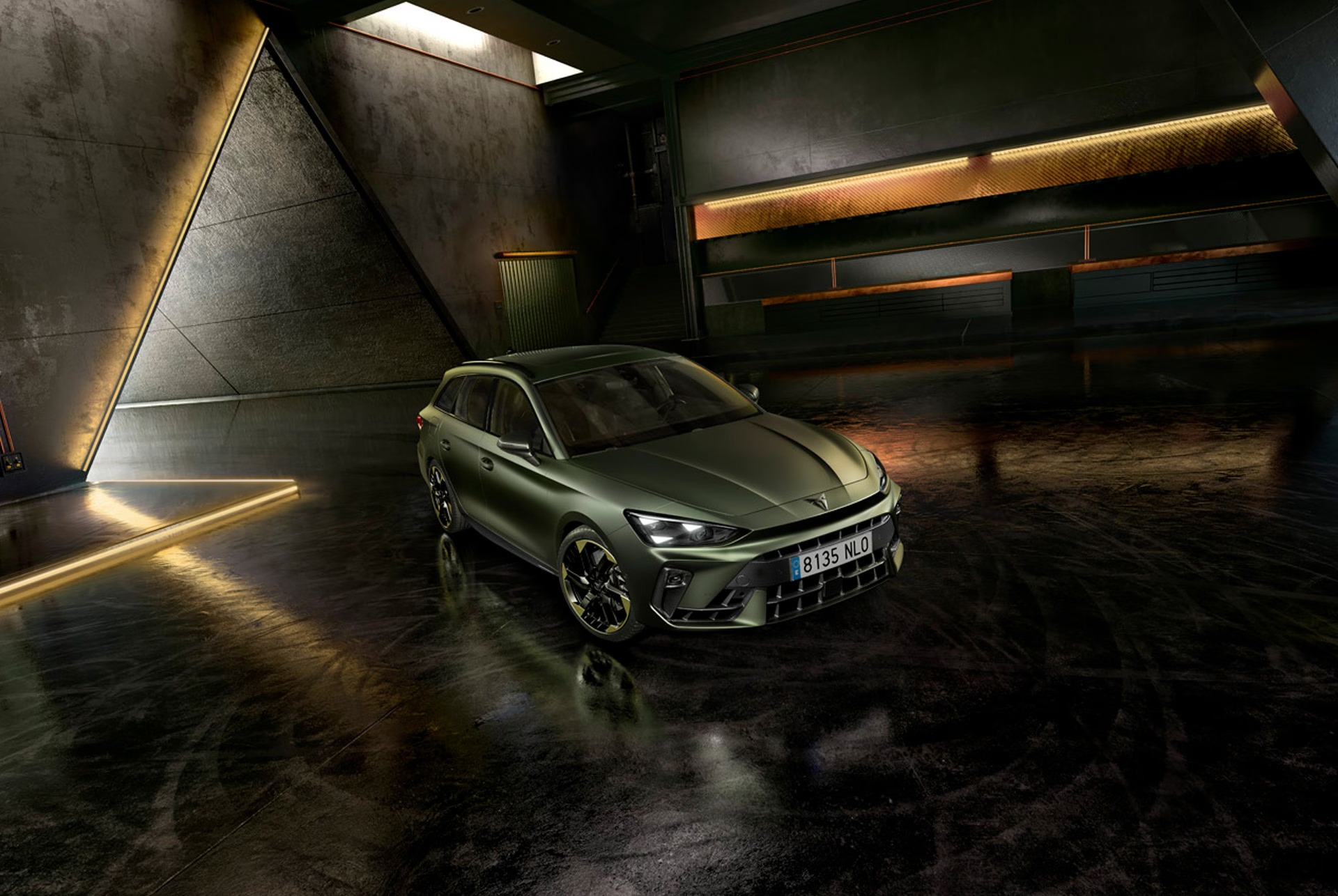 Cupra Leon Sportstourer Tribe Edition - 262 Offer