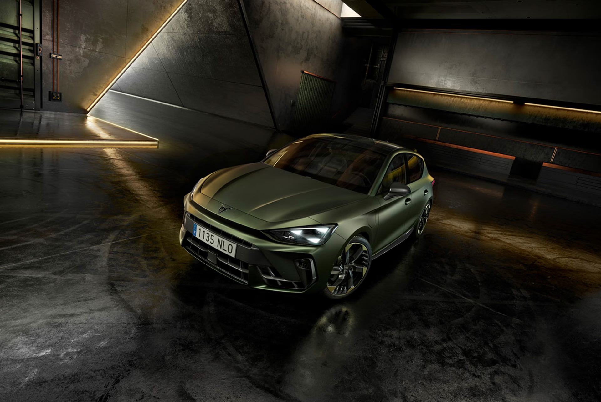 Cupra Leon Tribe Edition - 262 Offer