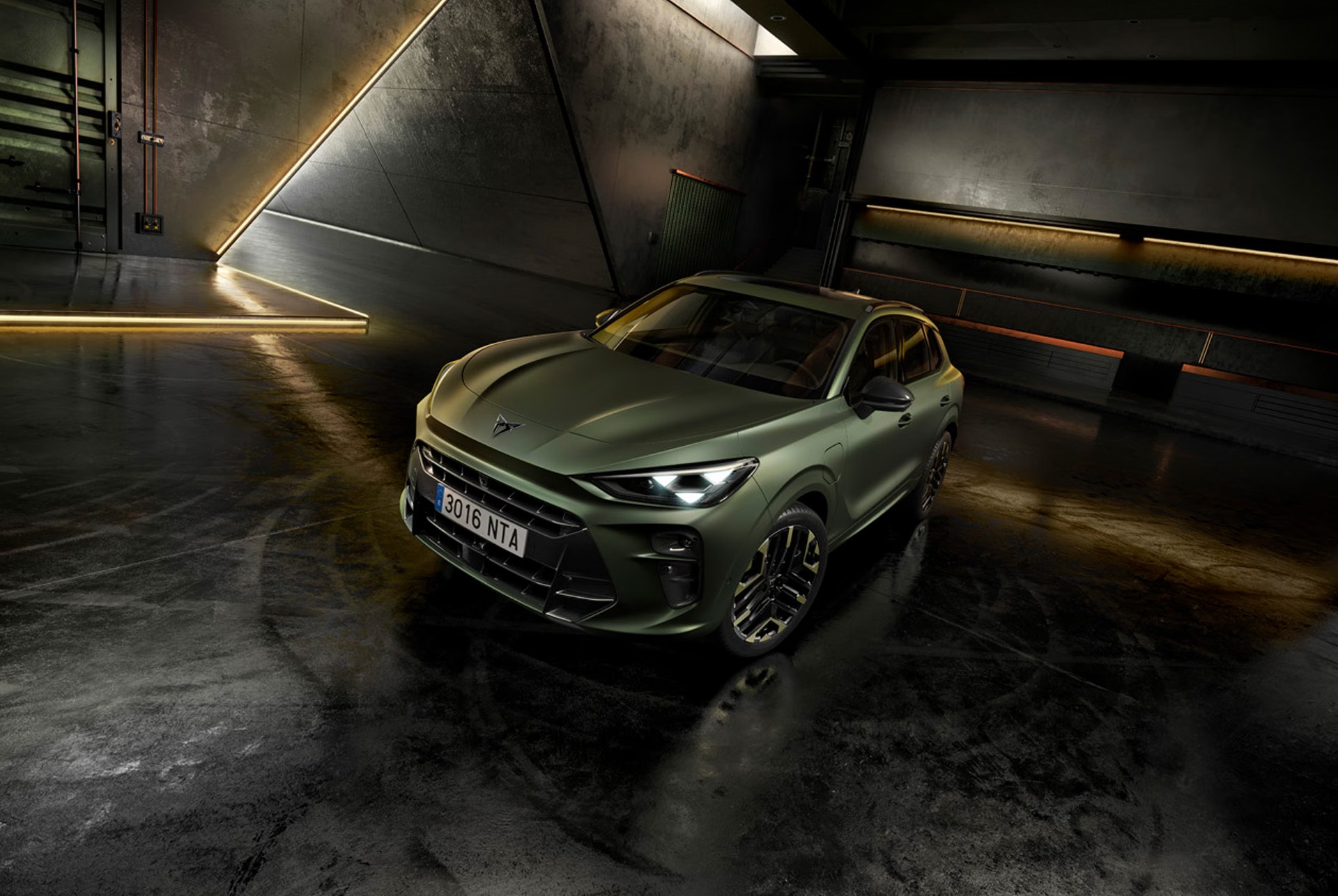 Cupra Terramar Tribe Edition - 262 Offer