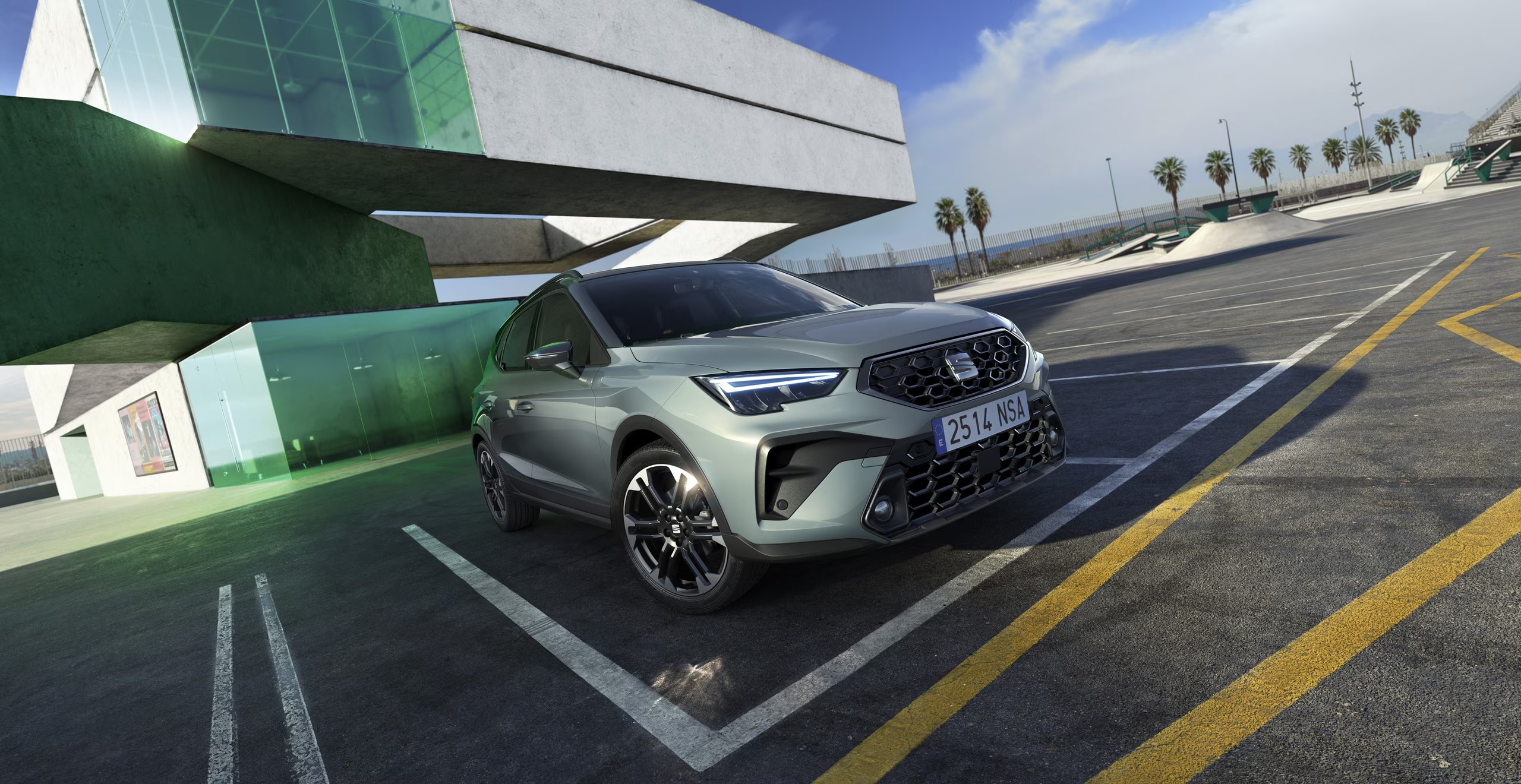 New SEAT Arona - 262 Offer