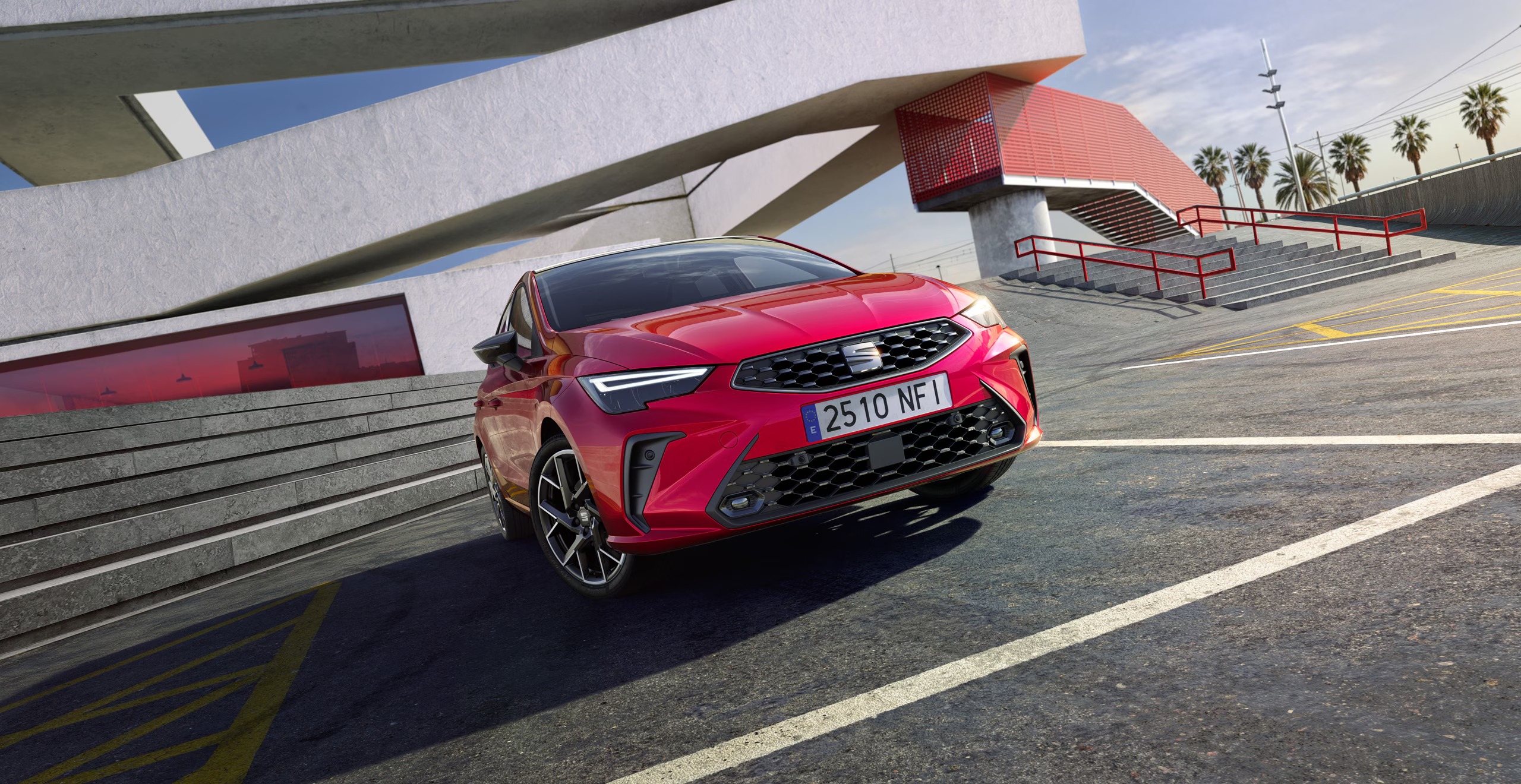 New SEAT Ibiza - 262 Offer