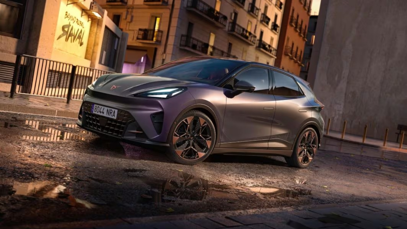 271 CUPRA Raval Finance Offers