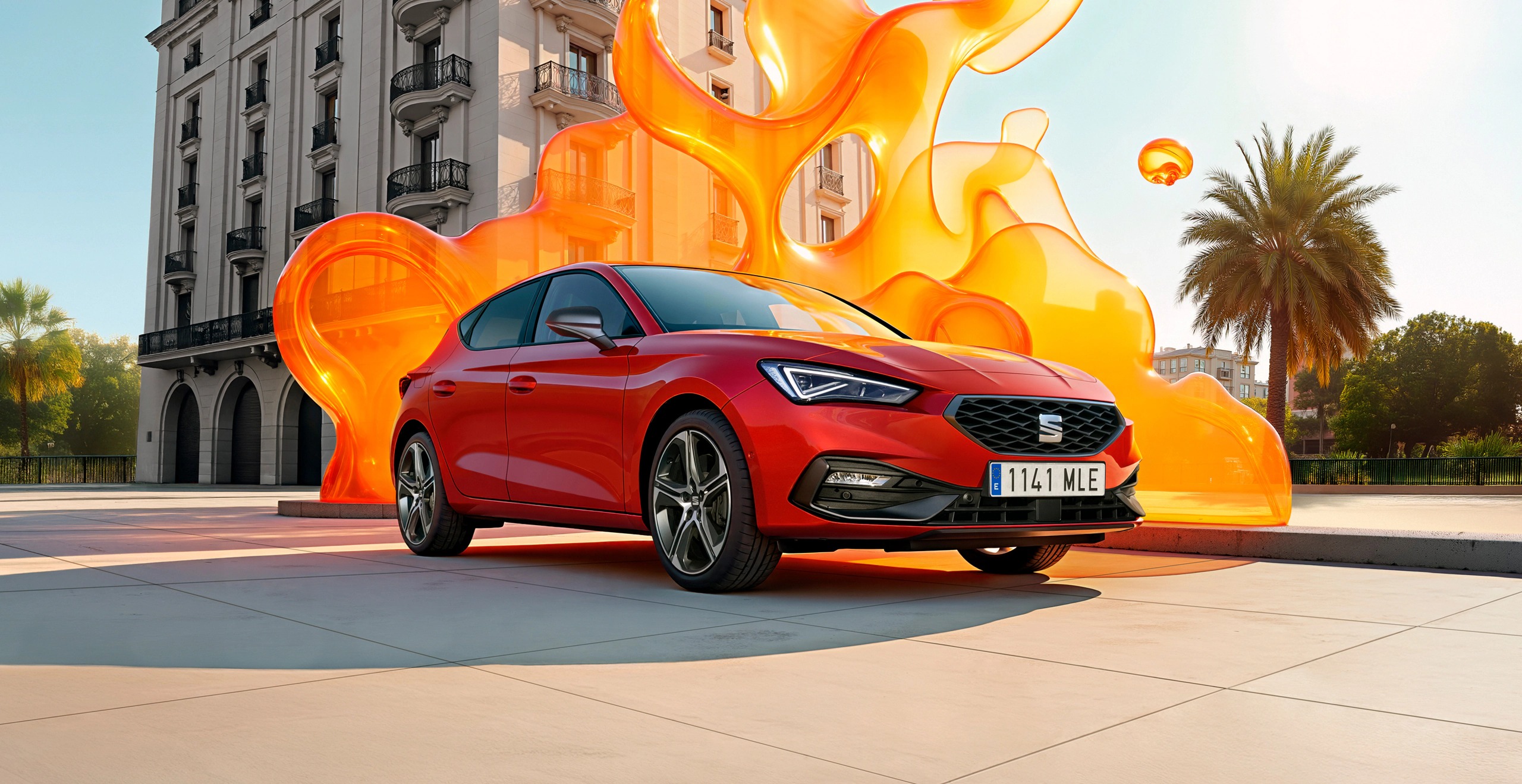SEAT Leon - 262 Offer