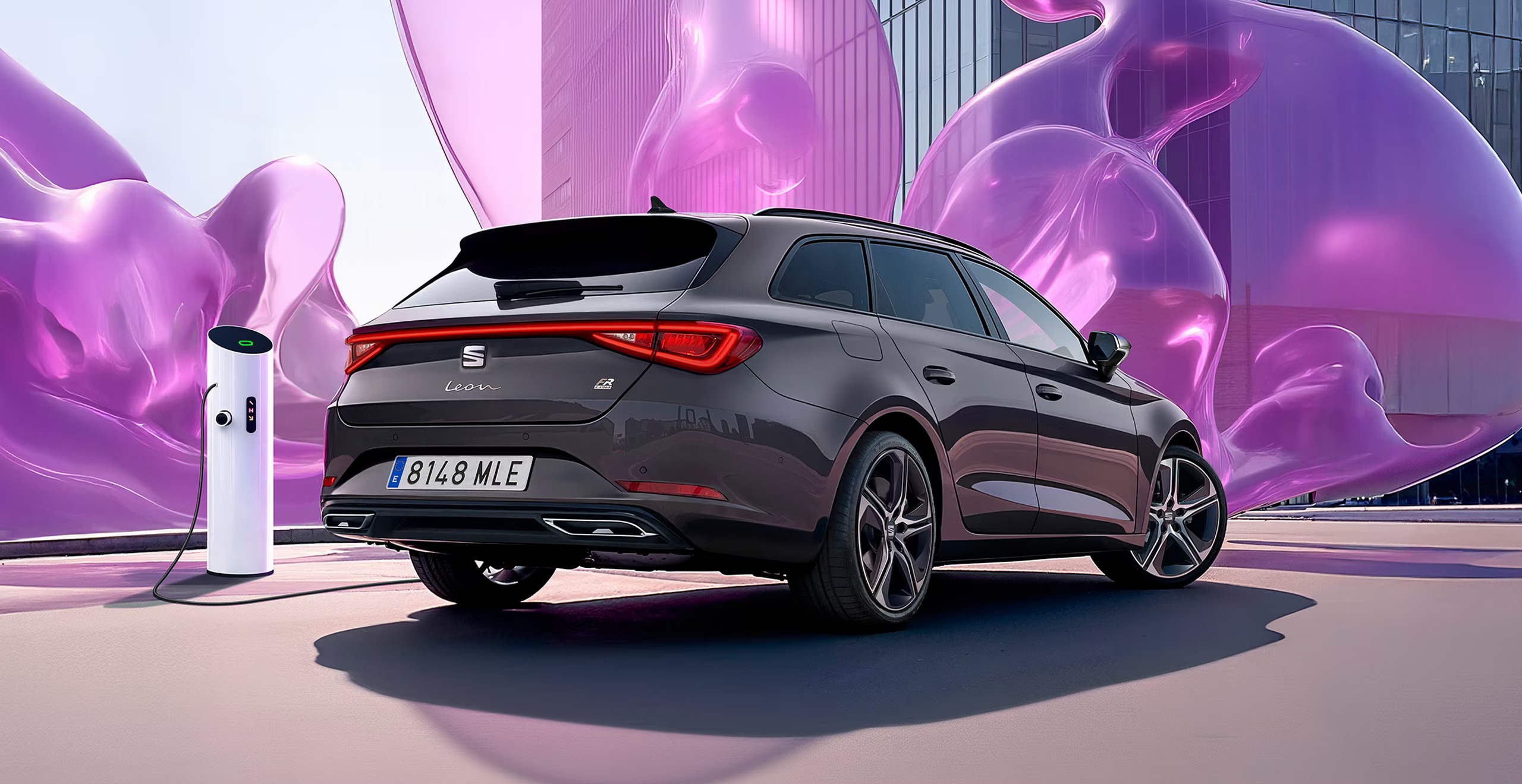 SEAT Leon Sportstourer - 262 Offer
