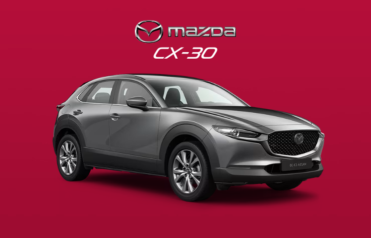 261 MAZDA CX-30 OFFERS