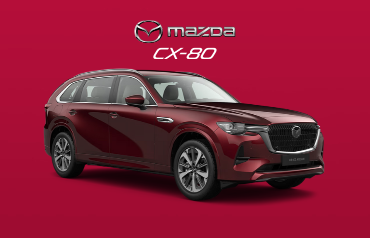 261 MAZDA CX-80 OFFERS