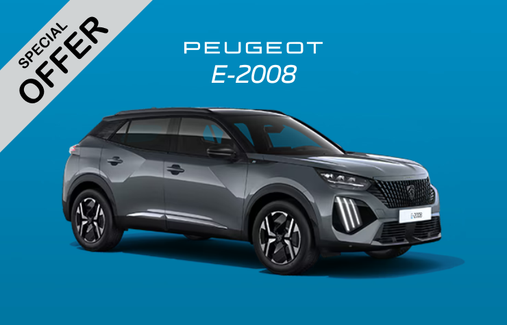 261 PEUGEOT 2008 ELECTRIC & HYBRID