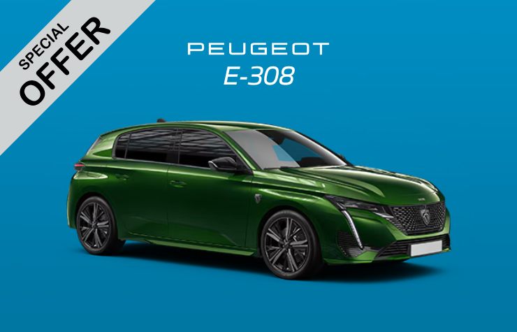 261 PEUGEOT 308 ELECTRIC. HYBRID & DIESEL