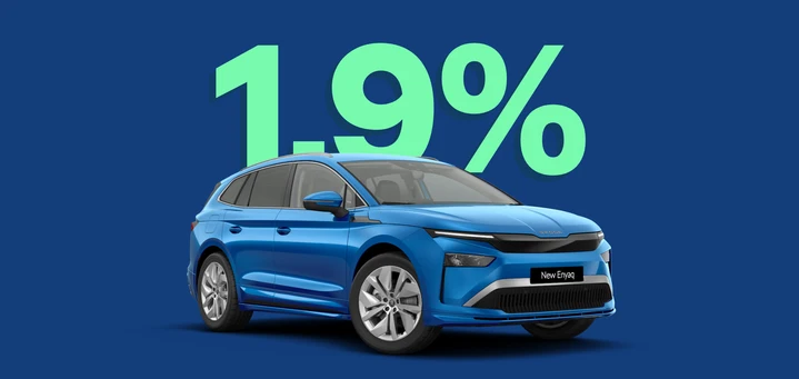 262 ENYAQ iV FINANCE OFFER