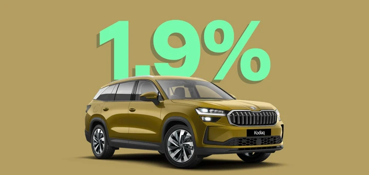 262 KODIAQ FINANCE OFFER