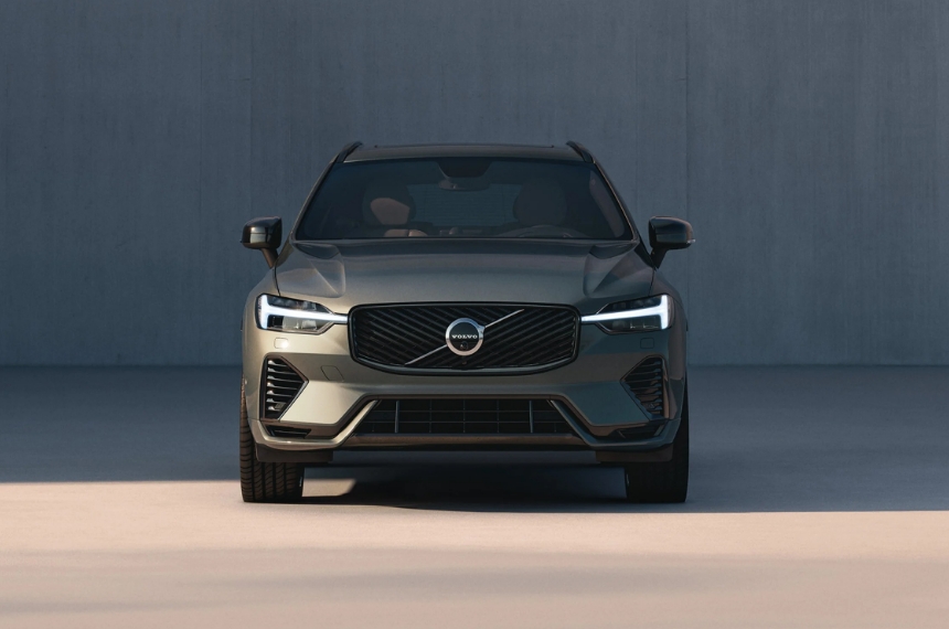 XC60 Recharge Plug-in Hybrid