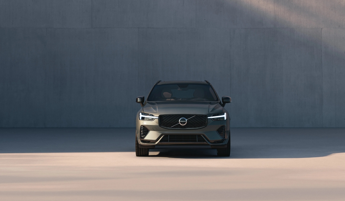 XC60 Recharge Plug-in Hybrid