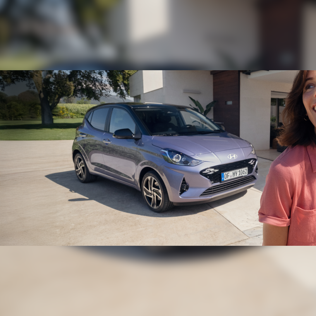 Hyundai i10 - 262 Offers