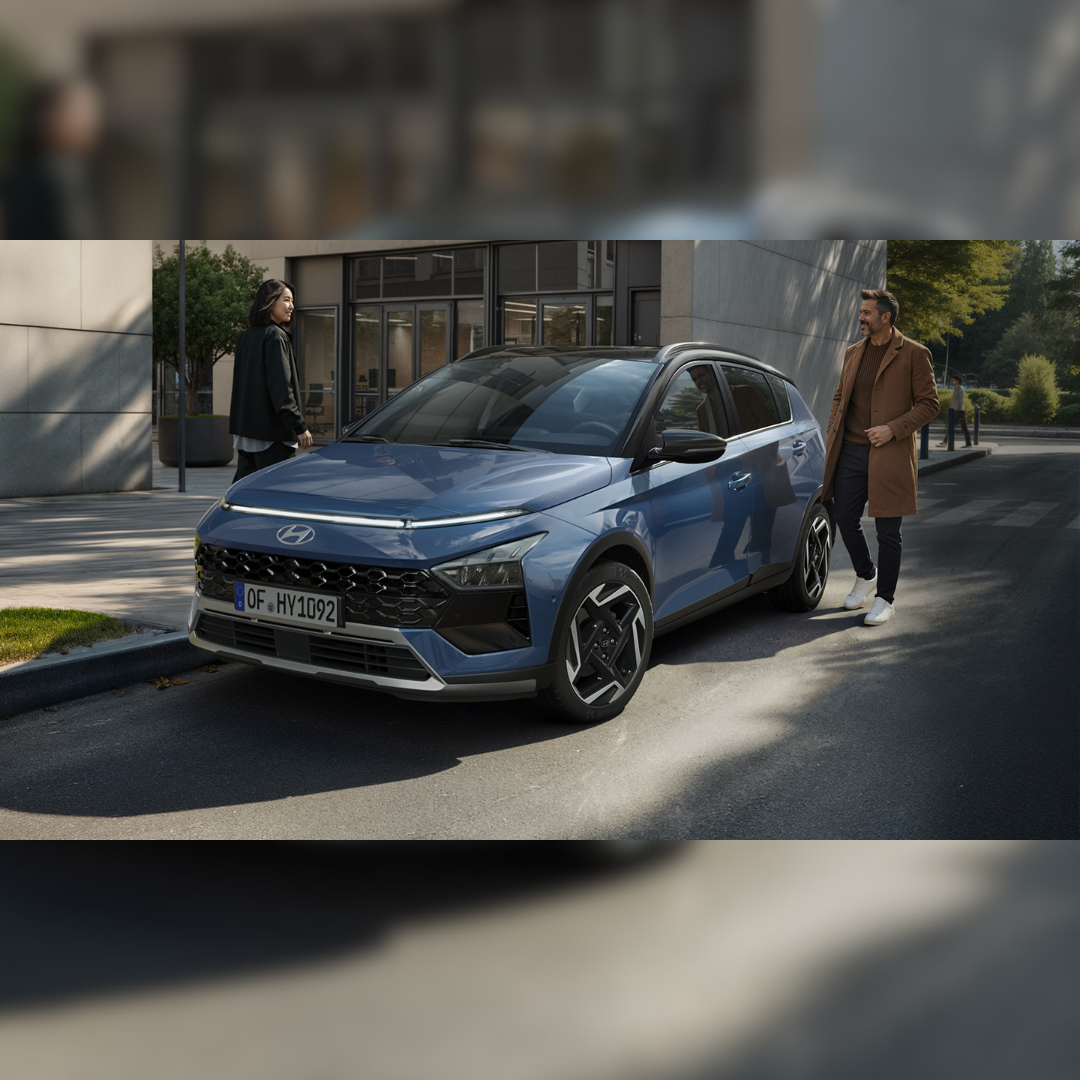 Hyundai Bayon - 262 Offers