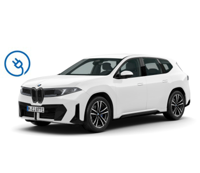 BMW iX3 50 xDrive M Sport - Finance Offer