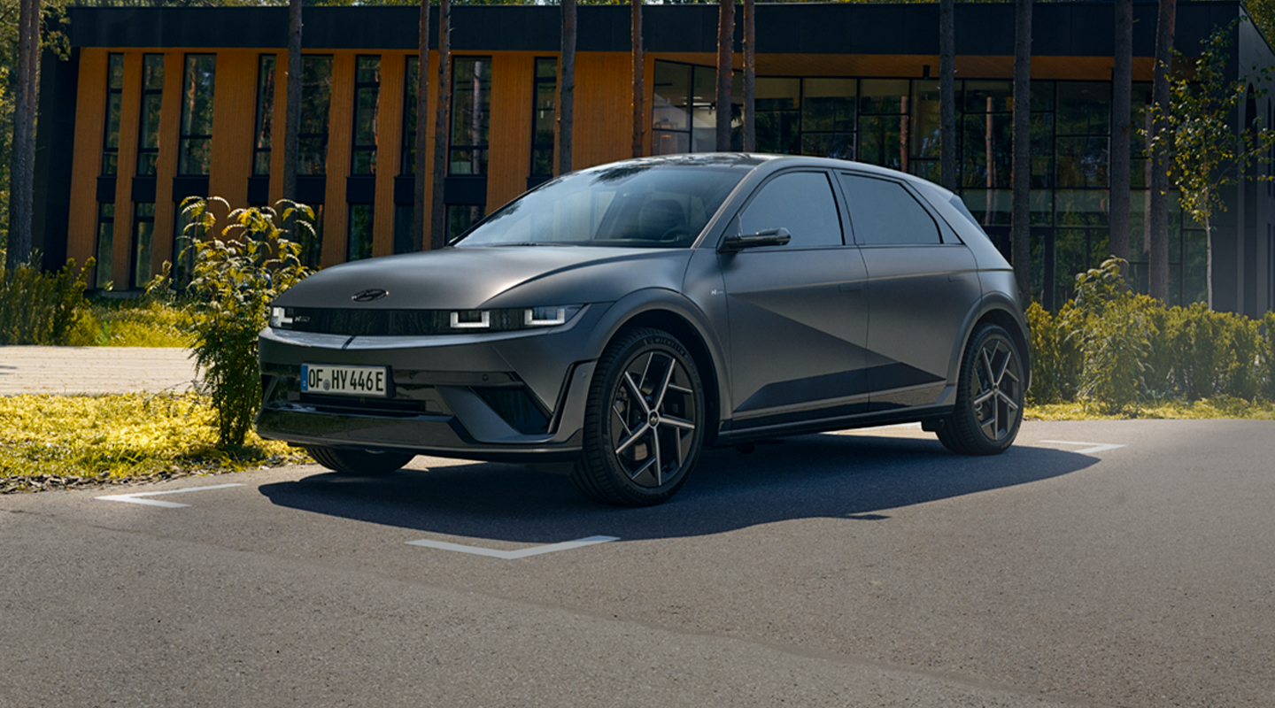 Hyundai&nbsp;IONIQ 5 - 262 Offers