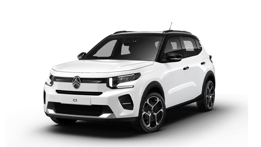 C3 Car-Derived Van 271 Offer