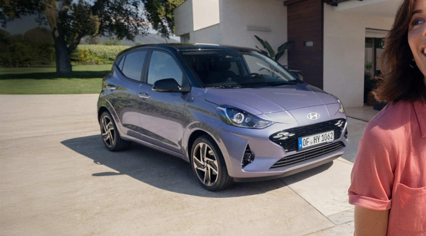 Hyundai i10 - 262 Offers