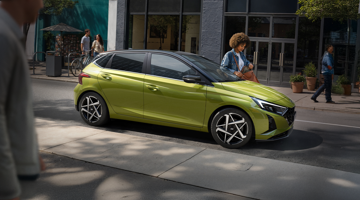 Hyundai i20 - 262 Offers