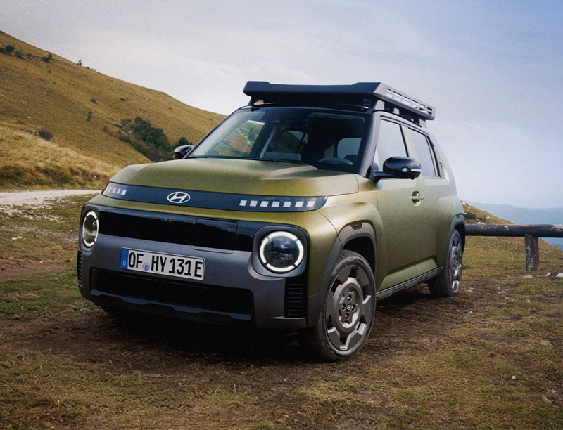 Hyundai Inster Cross - 271 Offers