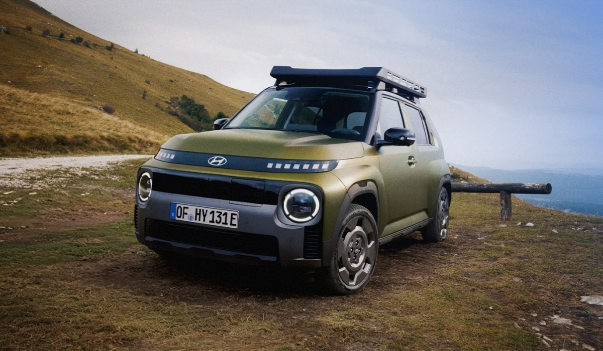 Hyundai INSTER Cross
 - 262 Offers