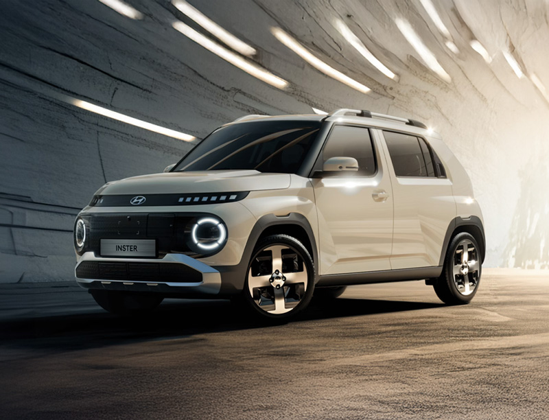 Hyundai Inster - 271 Offers