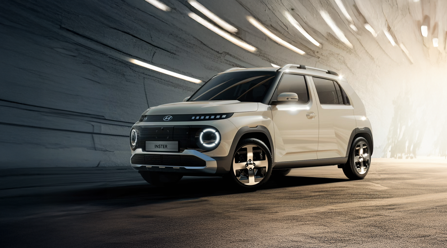 Hyundai INSTER 262 Offers