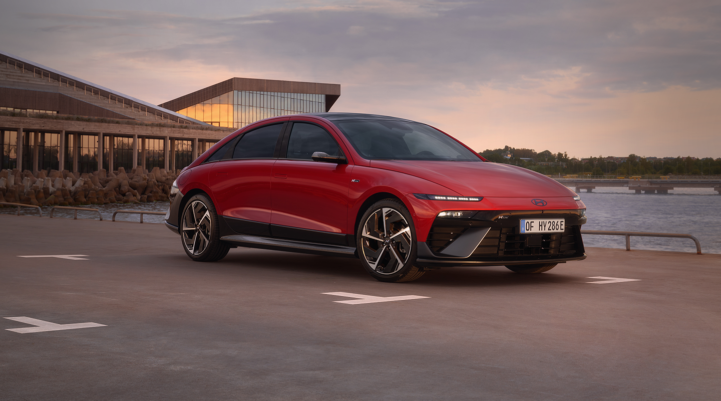 New Hyundai IONIQ 6 - 262 Offers