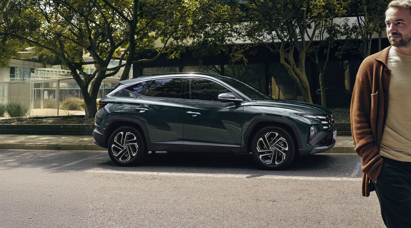 Hyundai Tucson - 262 Offers
