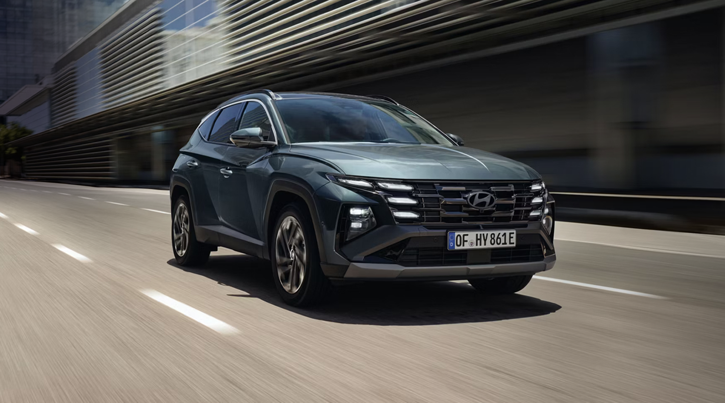 Hyundai Tucson PHEV - 262 Offers