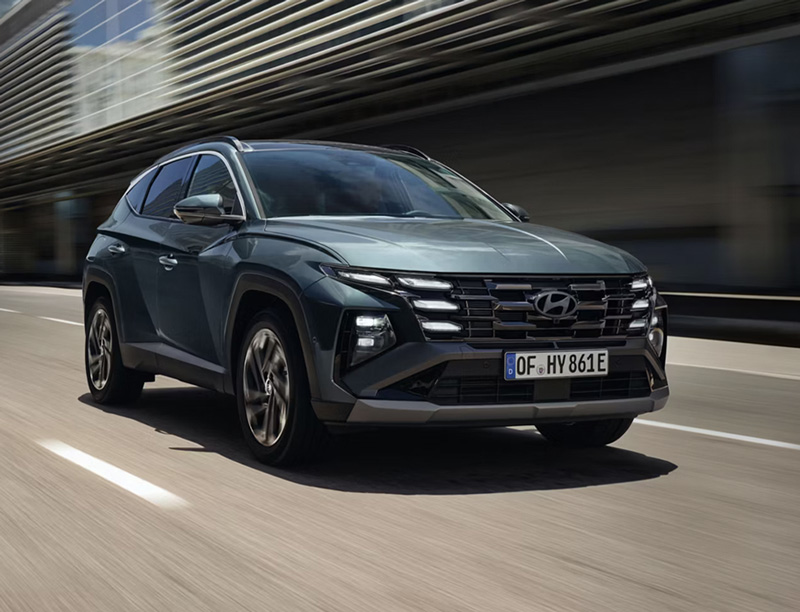 Tucson PHEV - 271 Offers